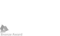 University accreditation logos for UK QAA, Queen's Anniversary Prize, Athena Swan Bronze Award, and the Scottish Credit and Qualifications Framework (SCQF)